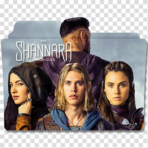 The Shannara Chronicles Folder Icon, The Shannara Chronicles () transparent background PNG clipart