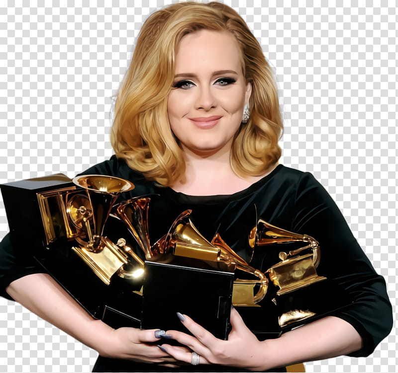 Music, Adele, Singer, Grammy Awards, Grammy Award For Album Of The Year, Soul Music, Grammy Award For Song Of The Year, Singersongwriter transparent background PNG clipart