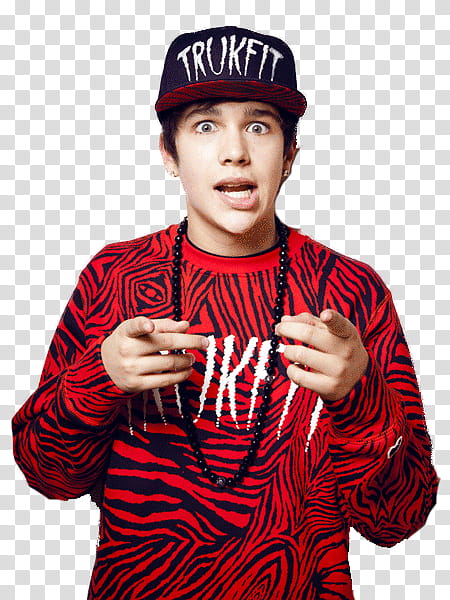 Austin Mahone transparent background PNG clipart