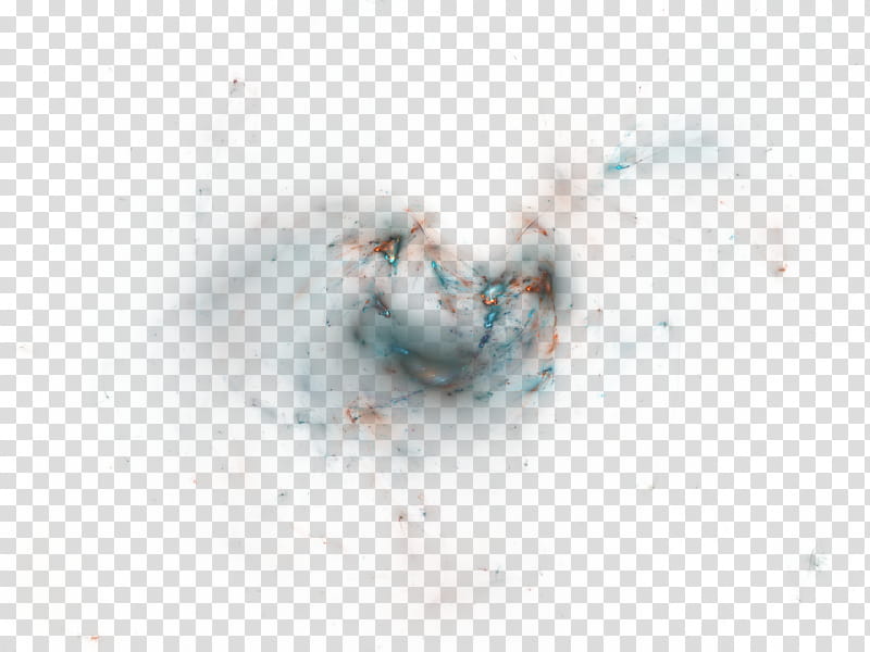 Fractal Nebula , heavenly bodies illustration transparent background PNG clipart