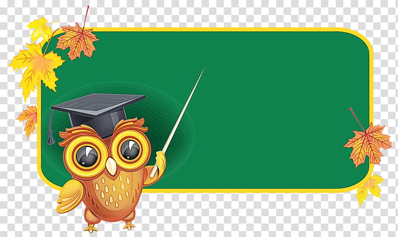 School Bell, Owl, School
, Graduation Ceremony, Education
, Diploma, Cartoon, Animation transparent background PNG clipart