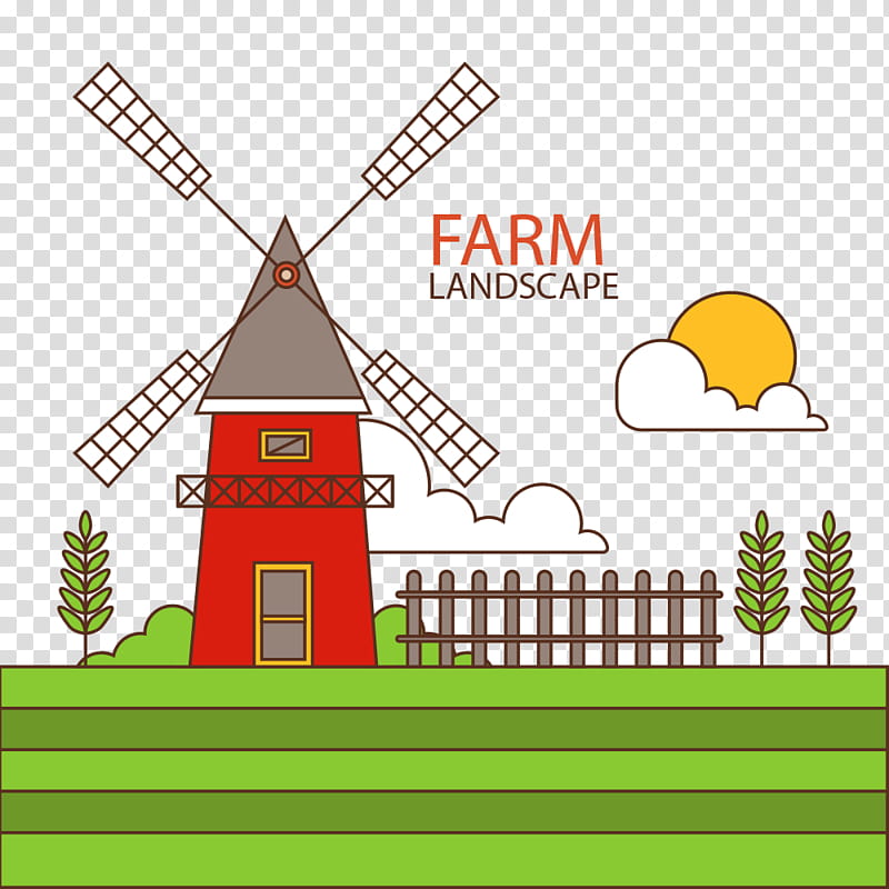 Poster, Windmill, Publicity, Advertising, Gristmill, Le Moulin De La Galette, Text, Line transparent background PNG clipart