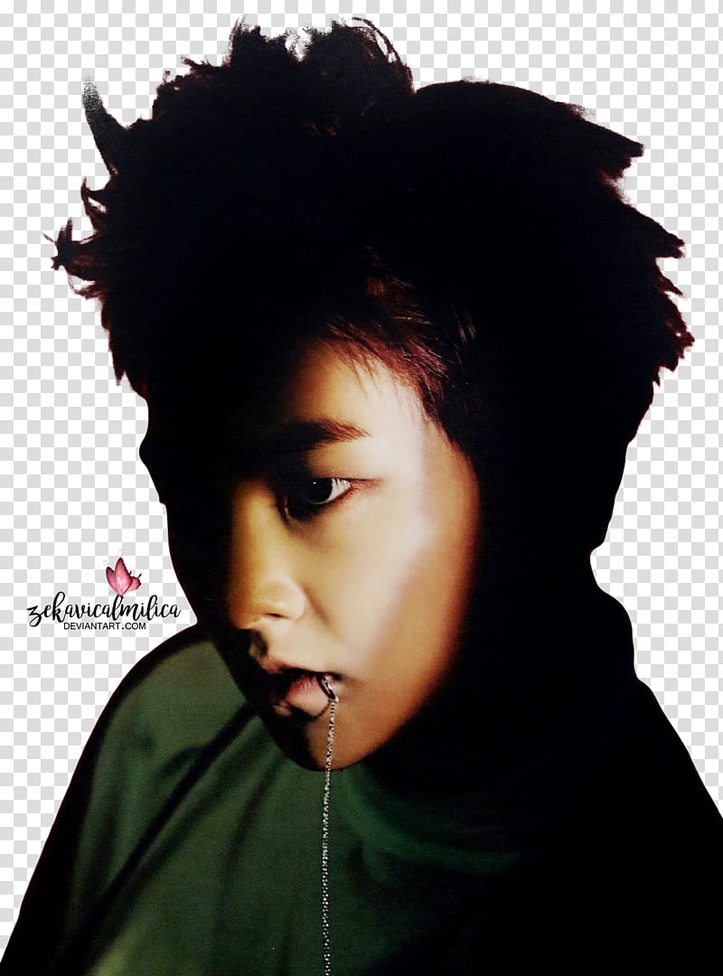 EXO Xiumin Monster transparent background PNG clipart