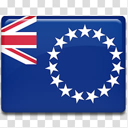 All In One Country Flag Icon Cook Islands Transparent Background Png Clipart Hiclipart