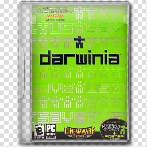 Game Icons , Darwinia transparent background PNG clipart