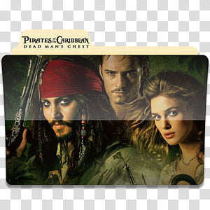 Folder Icons Movie Pack 1, piratescaribbean2 transparent background PNG clipart thumbnail