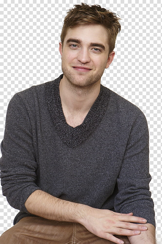 Robert Pattinson ZIP transparent background PNG clipart