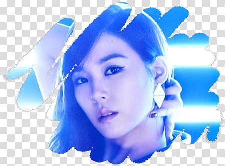 Snsd Tiffany Grattage transparent background PNG clipart