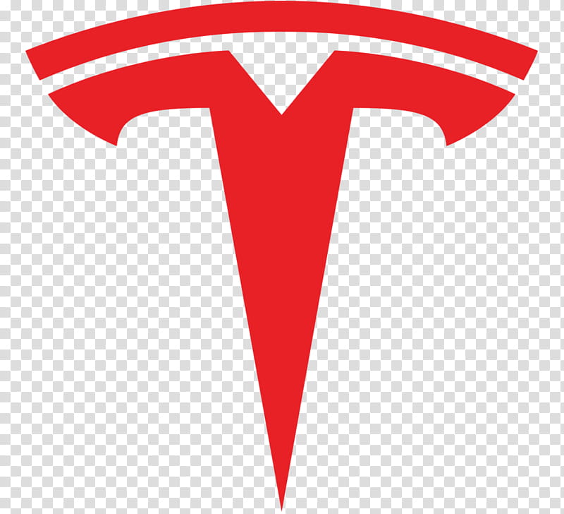 Car Logo, Tesla Inc, Tesla Model S, Decal, Tesla Model 3, Sticker, Emblem, Red transparent background PNG clipart