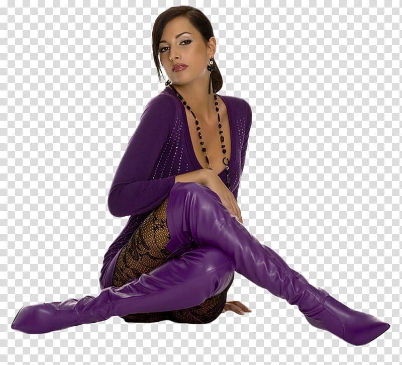 Boot Purple, Kneehigh Boot, Knee Highs, Thighhigh Boots, Leggings, Shoe, Boot Socks, Fashion transparent background PNG clipart