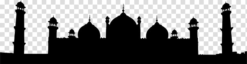 City Skyline Silhouette, Badshahi Mosque, Sheikh Zayed Grand Mosque Center, Istiqlal Mosque, AlMasjid AnNabawi, Islam, Blue Mosque, Hassan Ii Mosque transparent background PNG clipart