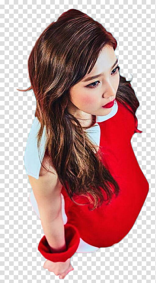 Red Velvet Rookie Teaser Render transparent background PNG clipart