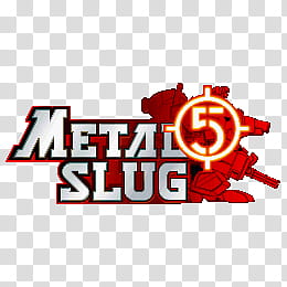 Metal Slug icons , mslug_, Metal Slug  logo transparent background PNG clipart