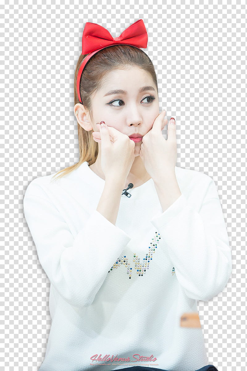 Hello Venus Yooyoung, +Yooyoung{KBL} () transparent background PNG clipart