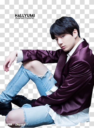 Download Kpop Blazer Bts Wear Jungkook Formal HQ PNG Image