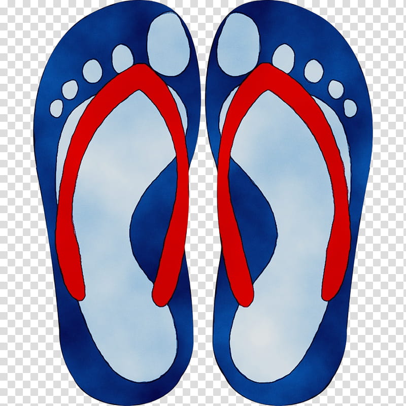 Summer Blue, Slipper, Flipflops, Sandal, Shoe, Watch, Footwear, Drawing transparent background PNG clipart
