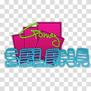 Texto De Selena Gomez transparent background PNG clipart thumbnail