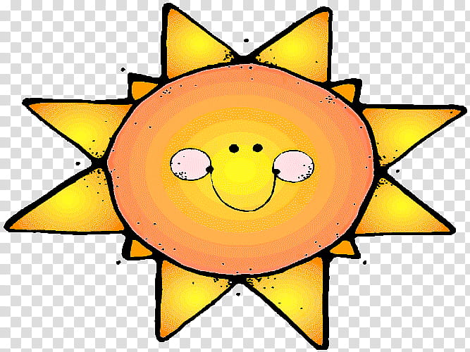 Orange, Cartoon, Yellow, Facial Expression, Smiley, Emoticon, Line, Star transparent background PNG clipart