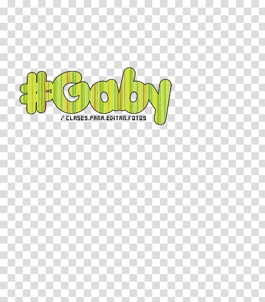 Gaby transparent background PNG clipart