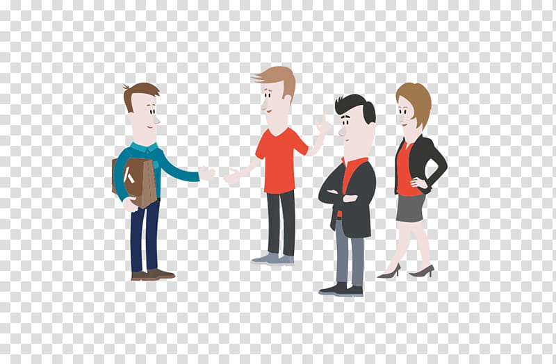 Group Of People, Public Relations, Cartoon, Business, Shoulder, Human, Behavior, Conversation transparent background PNG clipart