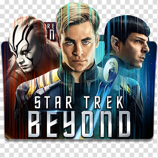 Star Trek Beyond  Folder Icon , Beyond, Star Trek Beyond transparent background PNG clipart