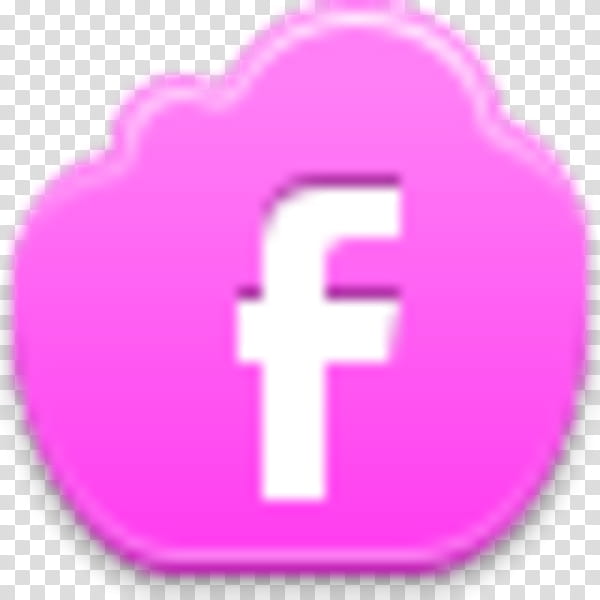 Facebook Icons, Button, Pink, Purple, Violet, Magenta, Symbol transparent background PNG clipart