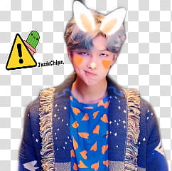 GIFS S KIM NAMJOON IDOL transparent background PNG clipart