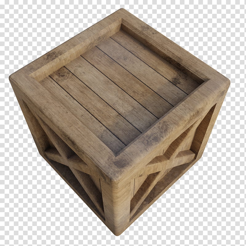 Box Texture, 3D Modeling, 3D Computer Graphics, Blender, Crate, Texture Mapping, Wood, Physically Based Rendering transparent background PNG clipart