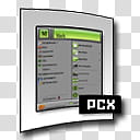 Stinger Icons, pcx transparent background PNG clipart