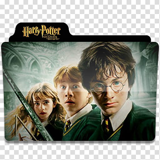 Folder Icons Movie Pack , HP transparent background PNG clipart