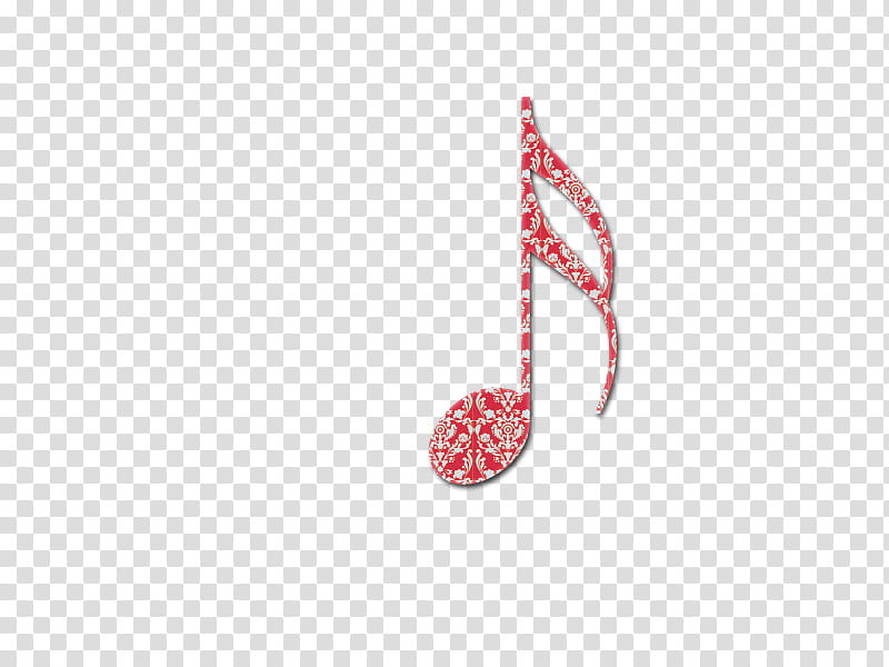 red music clip transparent background PNG clipart
