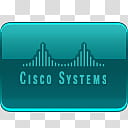 Verglas Set  Infectious, Cisco Systems transparent background PNG clipart