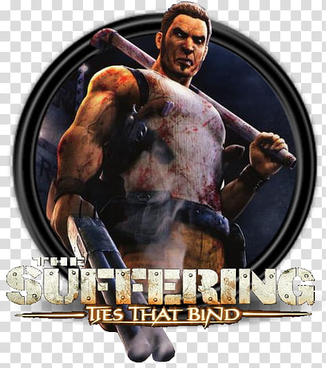The Suffering Ties That Bind Icon, The Suffering Ties That Bind Icon transparent background PNG clipart