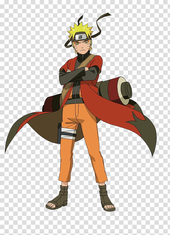 render Naruto, Uzumaki Naruto transparent background PNG clipart