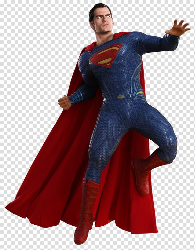 DCEU Superman transparent background PNG clipart