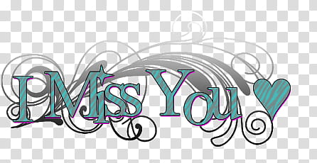 Textos, i miss you text illustration transparent background PNG clipart