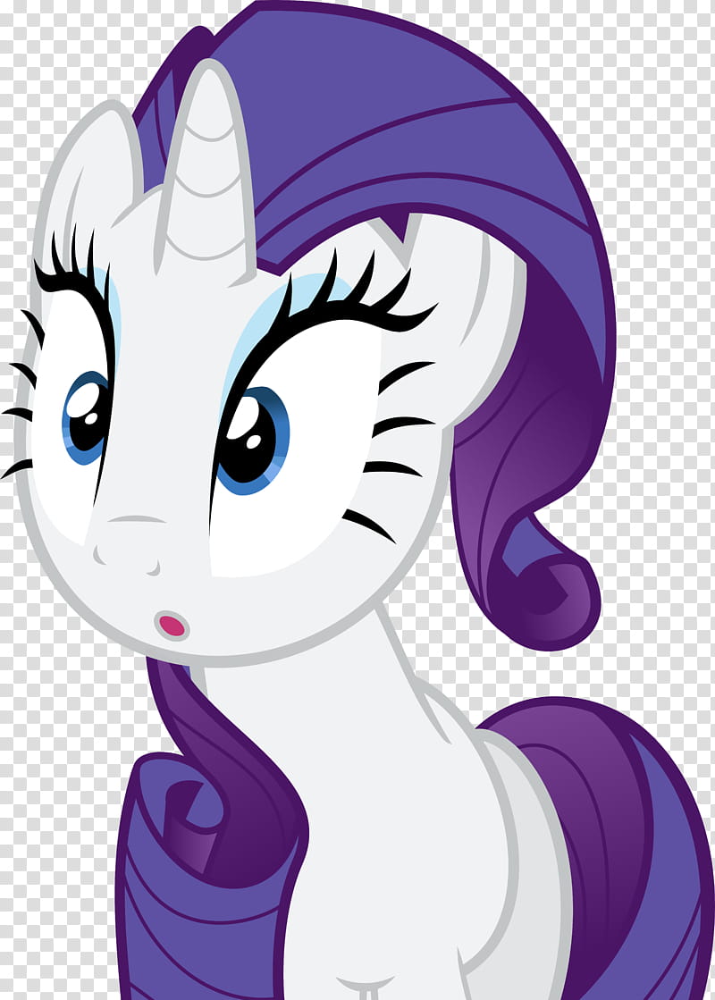 Rarity , My Little Pony Rarity art transparent background PNG clipart