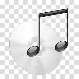 Crystal B and W Addon, itunes icon transparent background PNG clipart