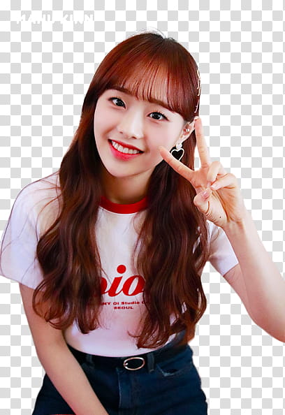 Chuu, Loona transparent background PNG clipart