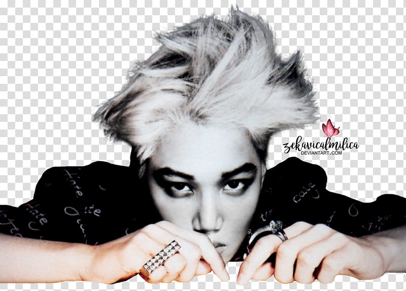 EXO Kai Overdose transparent background PNG clipart