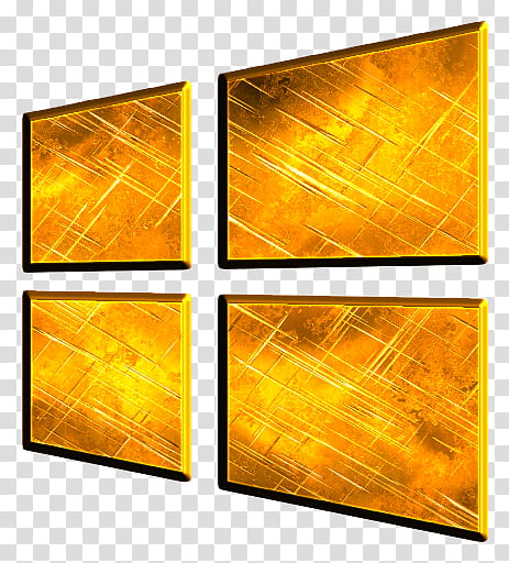 Yello Scratchet Metal Icons Part , windows-platform transparent background PNG clipart
