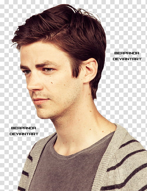 Grant Gustin transparent background PNG clipart