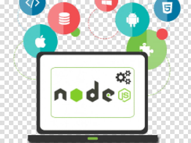 Mobile Logo, Expressjs, Nodejs, JavaScript, Web Application, Web Framework, Front And Back Ends, Web Development transparent background PNG clipart