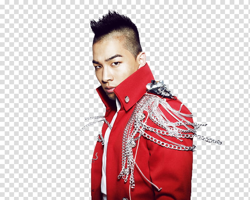BIGBANG Taeyang render transparent background PNG clipart