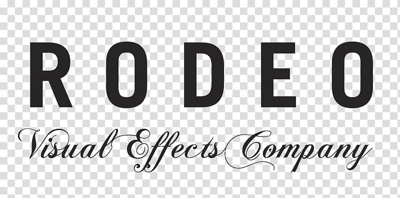 Rodeo Fx Gmbh Text, Logo, Visual Effects, Special Effects, Munich transparent background PNG clipart