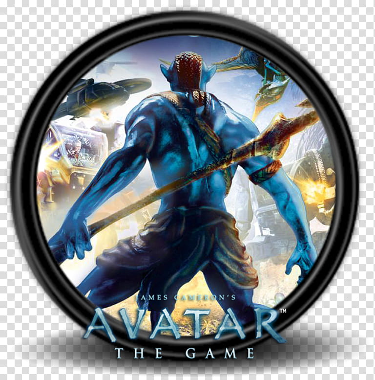 James Cameron Avatar The Game Icon, James Cameron's Avatar The Game Icon transparent background PNG clipart