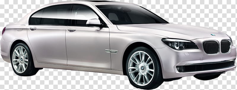 BMW Car, gray BMW sedan transparent background PNG clipart