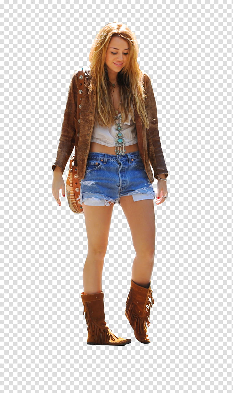 Miley Cyrus Rooh transparent background PNG clipart