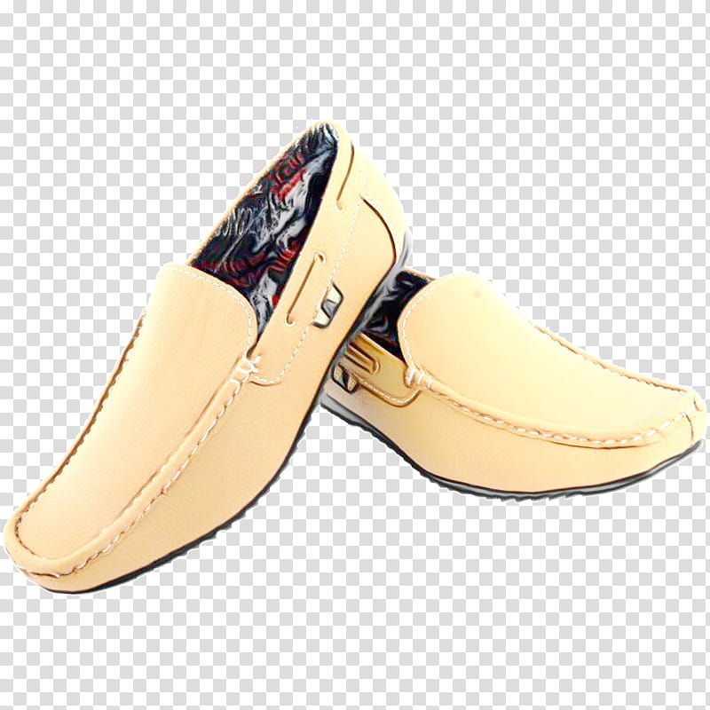 Shoe Footwear, Slipon Shoe, Walking, Yellow, Beige, Tan, Brown, Plimsoll Shoe transparent background PNG clipart
