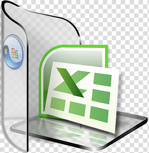 Rhor My Docs Folders v, Microsoft Excel illustration transparent background PNG clipart